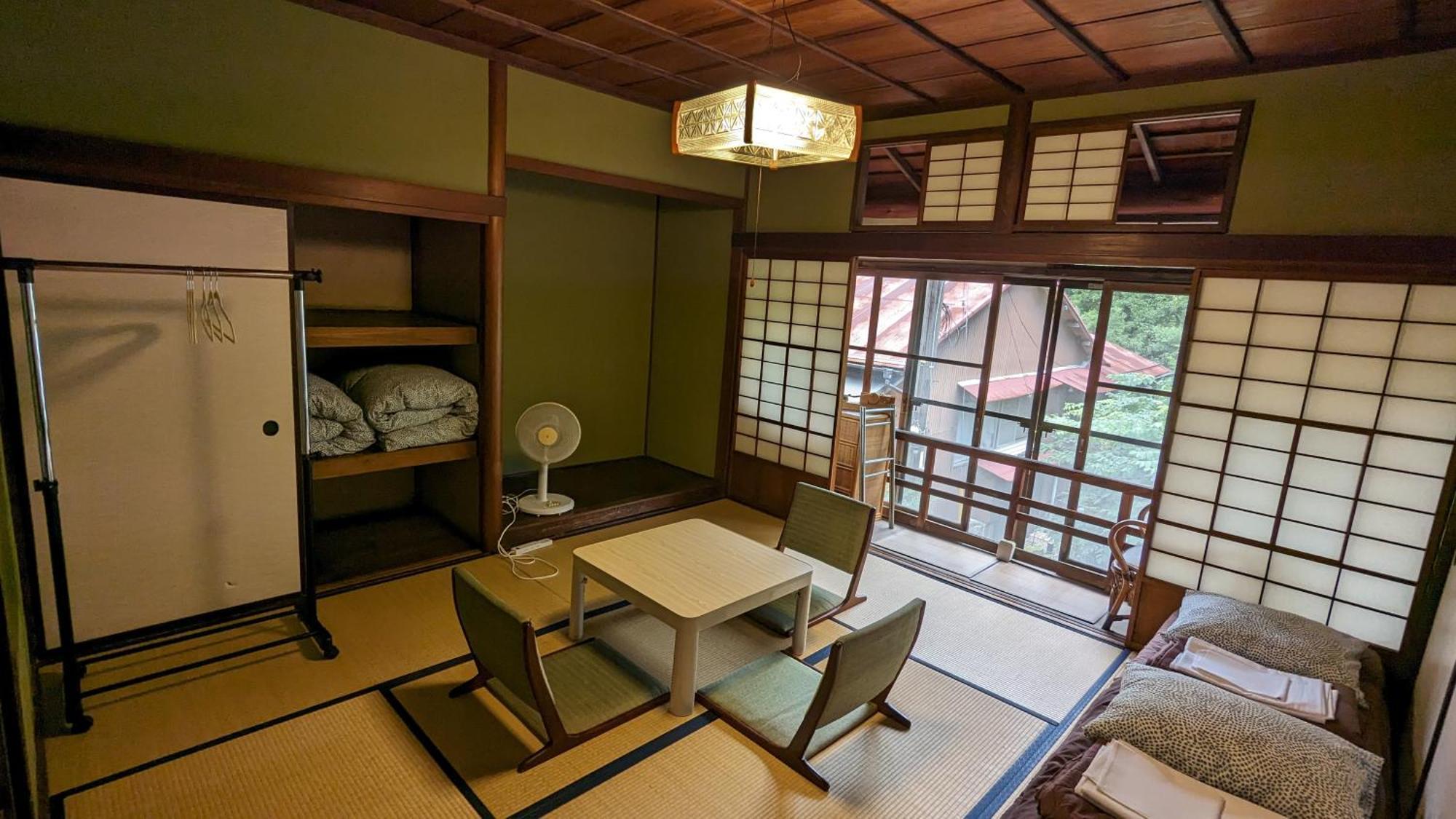 Hakonehostel1914 Szoba fotó