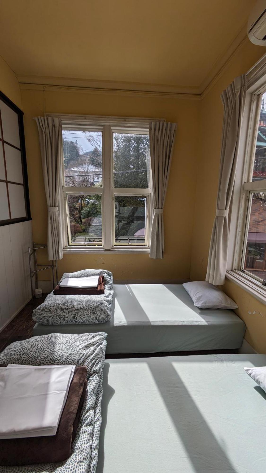 Hakonehostel1914 Szoba fotó
