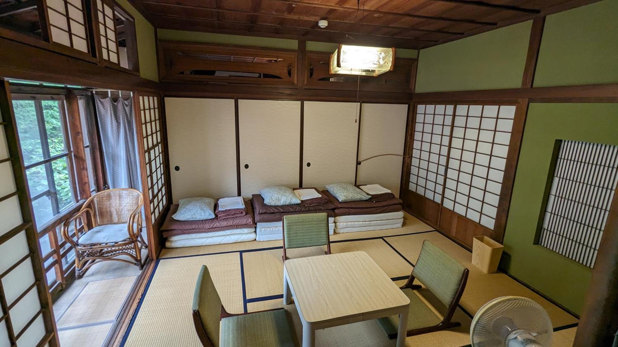 Hakonehostel1914 Szoba fotó