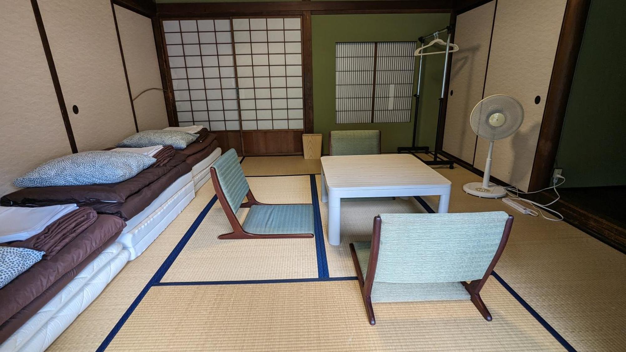Hakonehostel1914 Szoba fotó